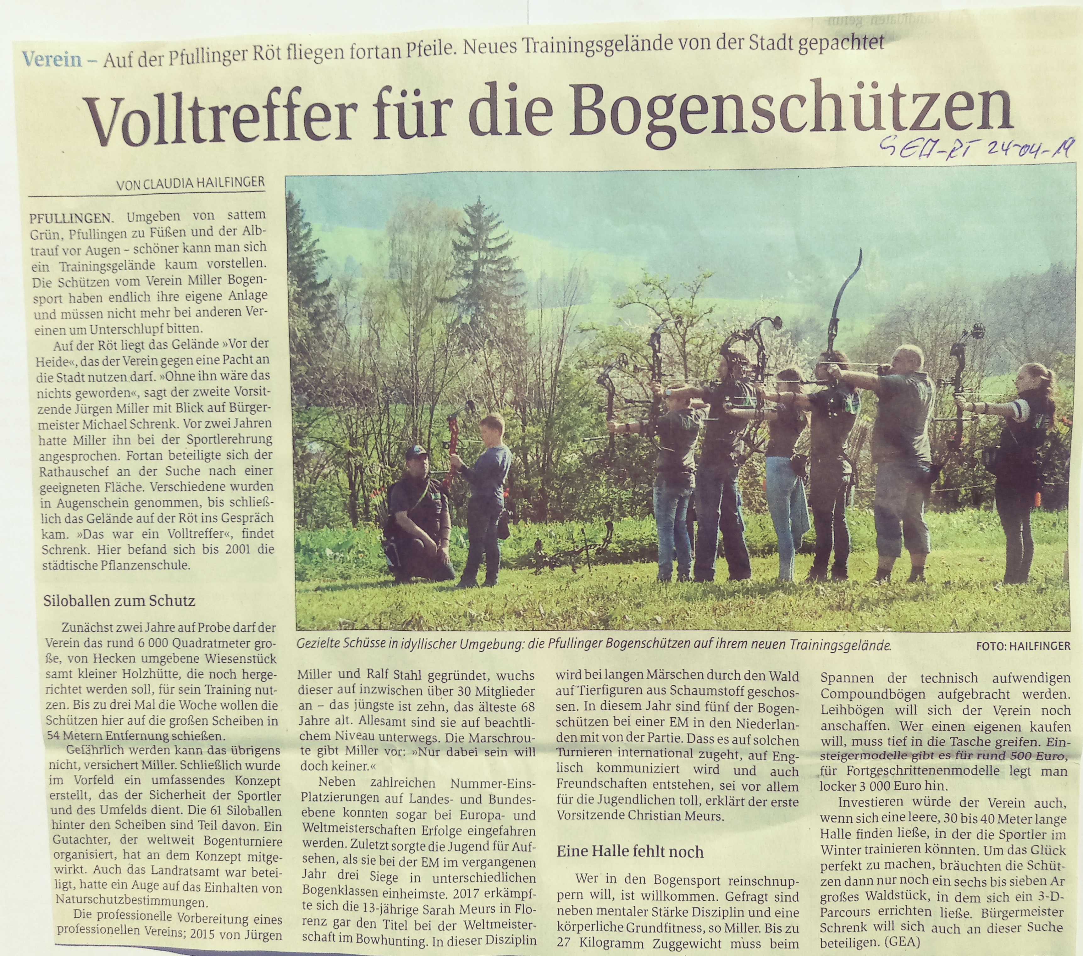 Artikel Gea